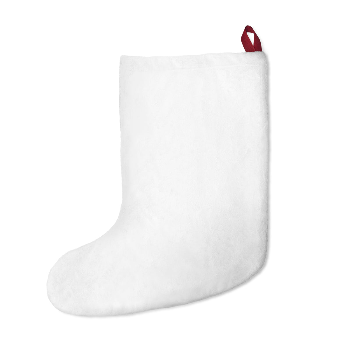 Custom Pet Portrait Stocking