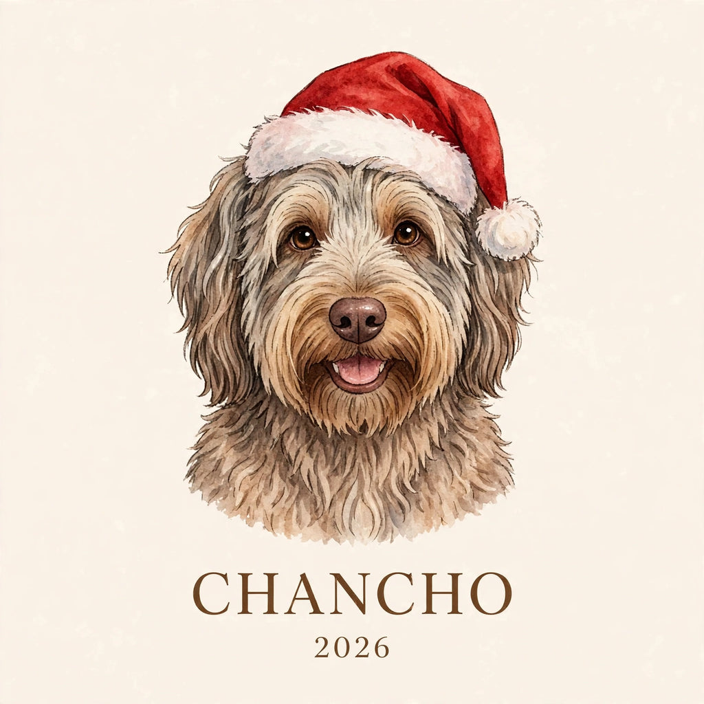 Custom Pet Portrait Ornament